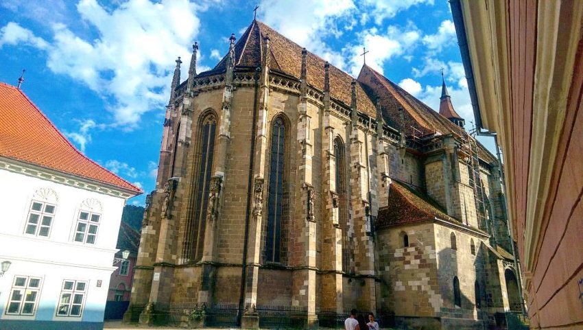 Biserica Neagră din Brașov