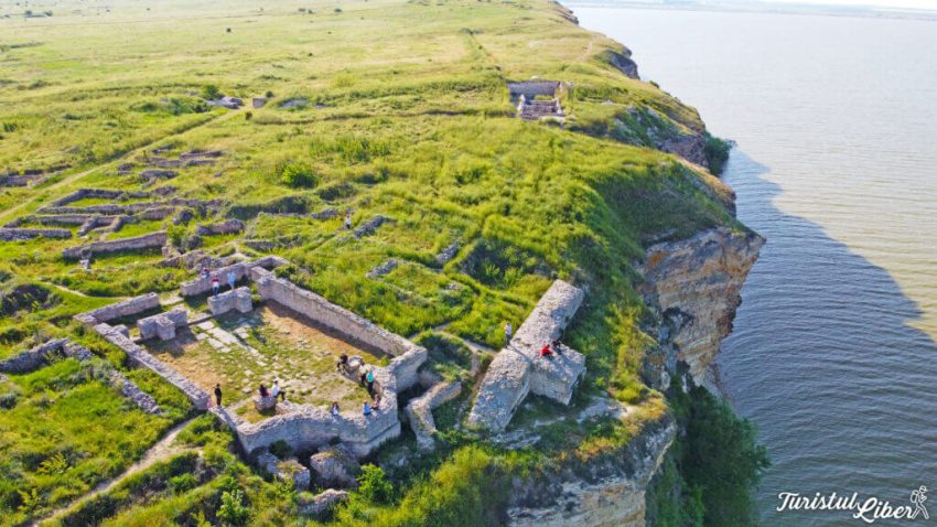 Cetatea Argamum