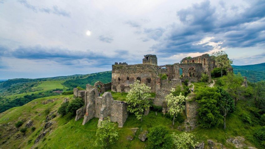 Cetatea Șoimoș