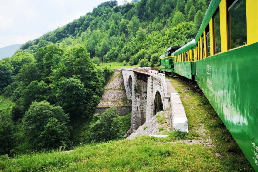 Oravița - Anina din Caraș-Severin