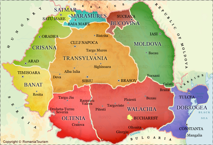 România în vara lui 2025