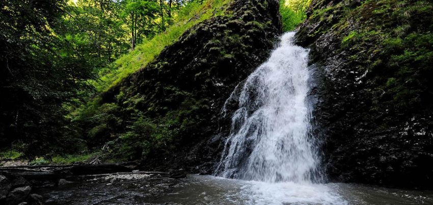 Cascada Covătari