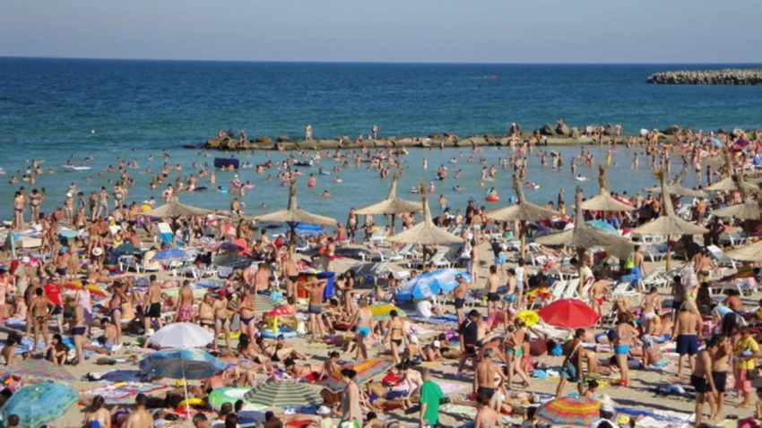 Haos pe litoral