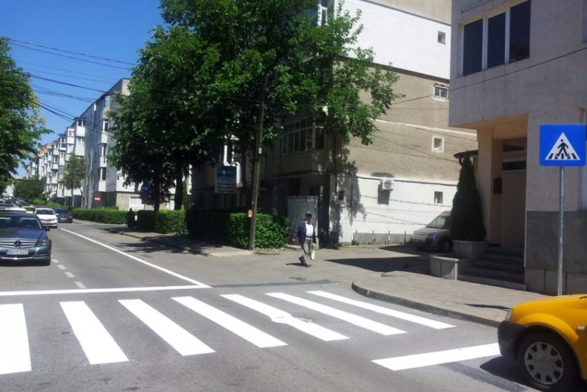 strada Miron Costin Bacău