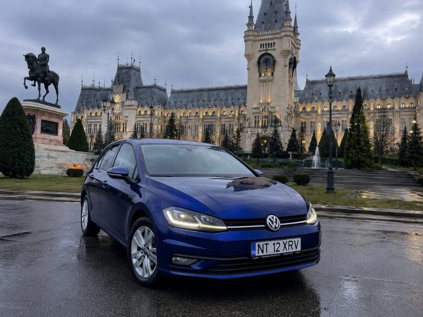 soluție pentru deplasările din Iași
